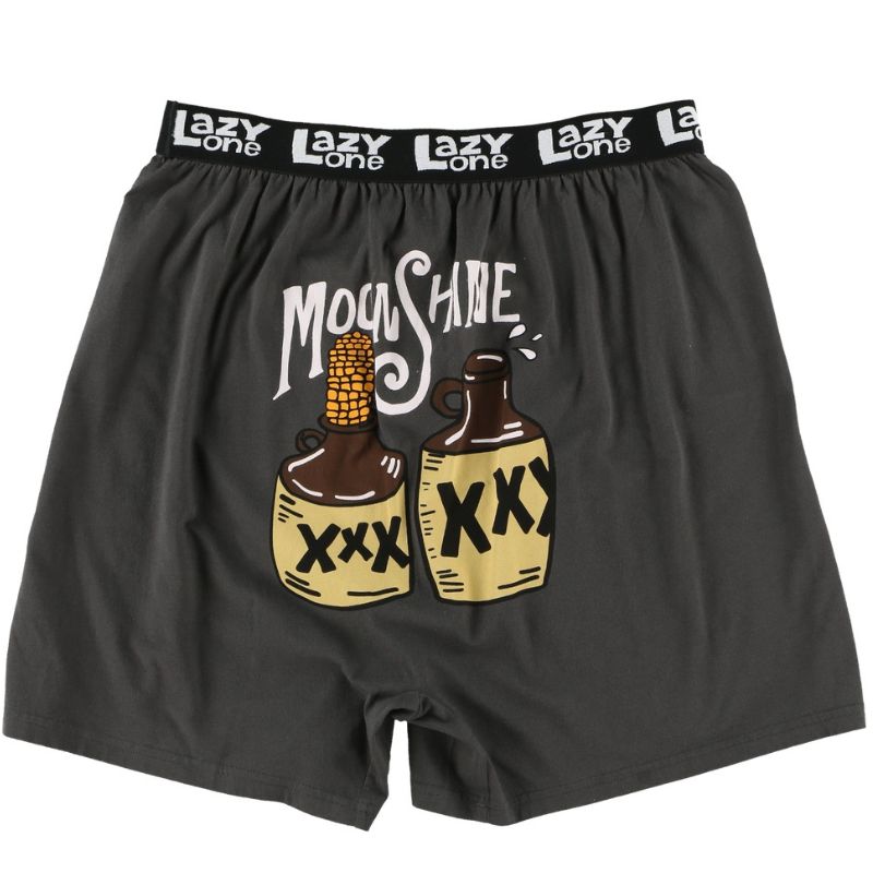 Moonshine Men's Boxers